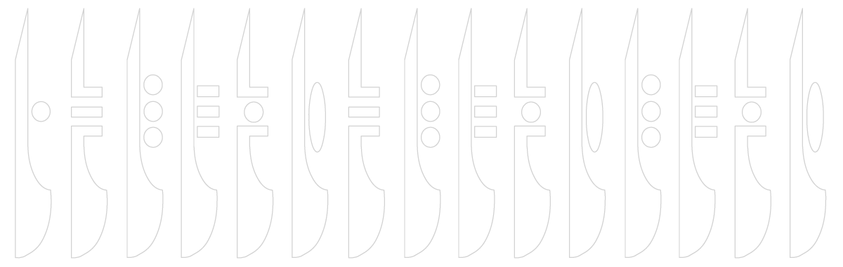 igi iroko Alphabetic Logo